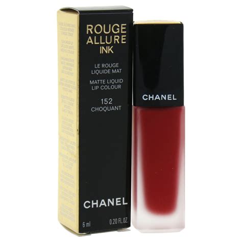 chanel choquant ink